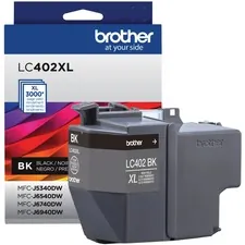 Brother-LC402XLBKS