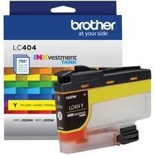 Brother-LC404YS
