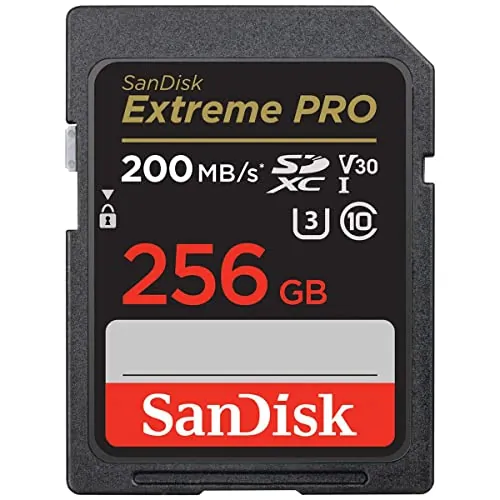 Western Digital-SDSDXXD-256G-ANCIN