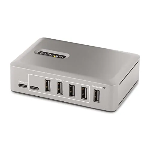 STARTECH-10G8A2CS-USB-C-HUB
