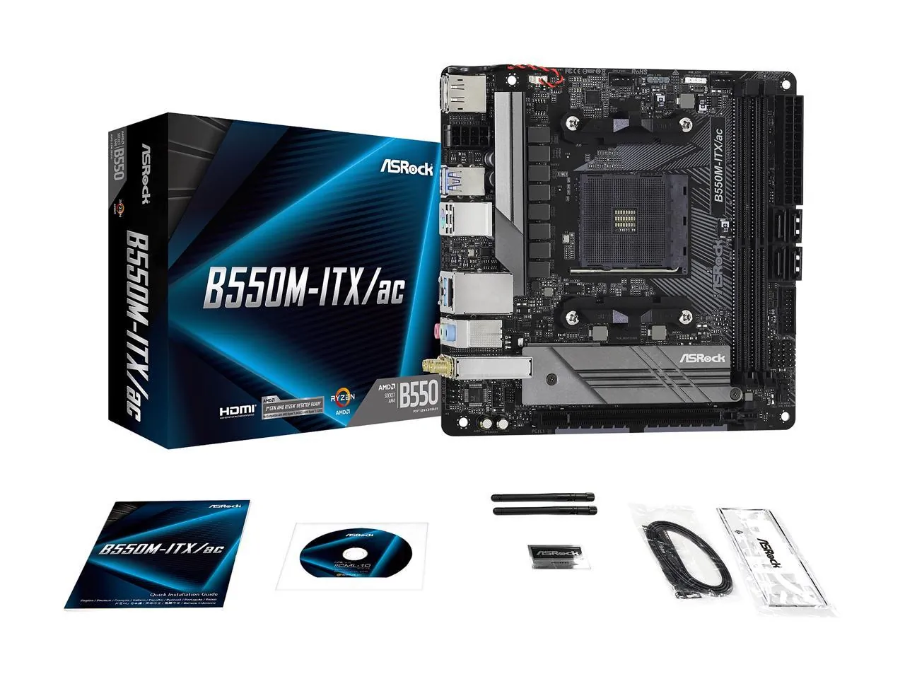 ASRock-B550M-ITX/AC