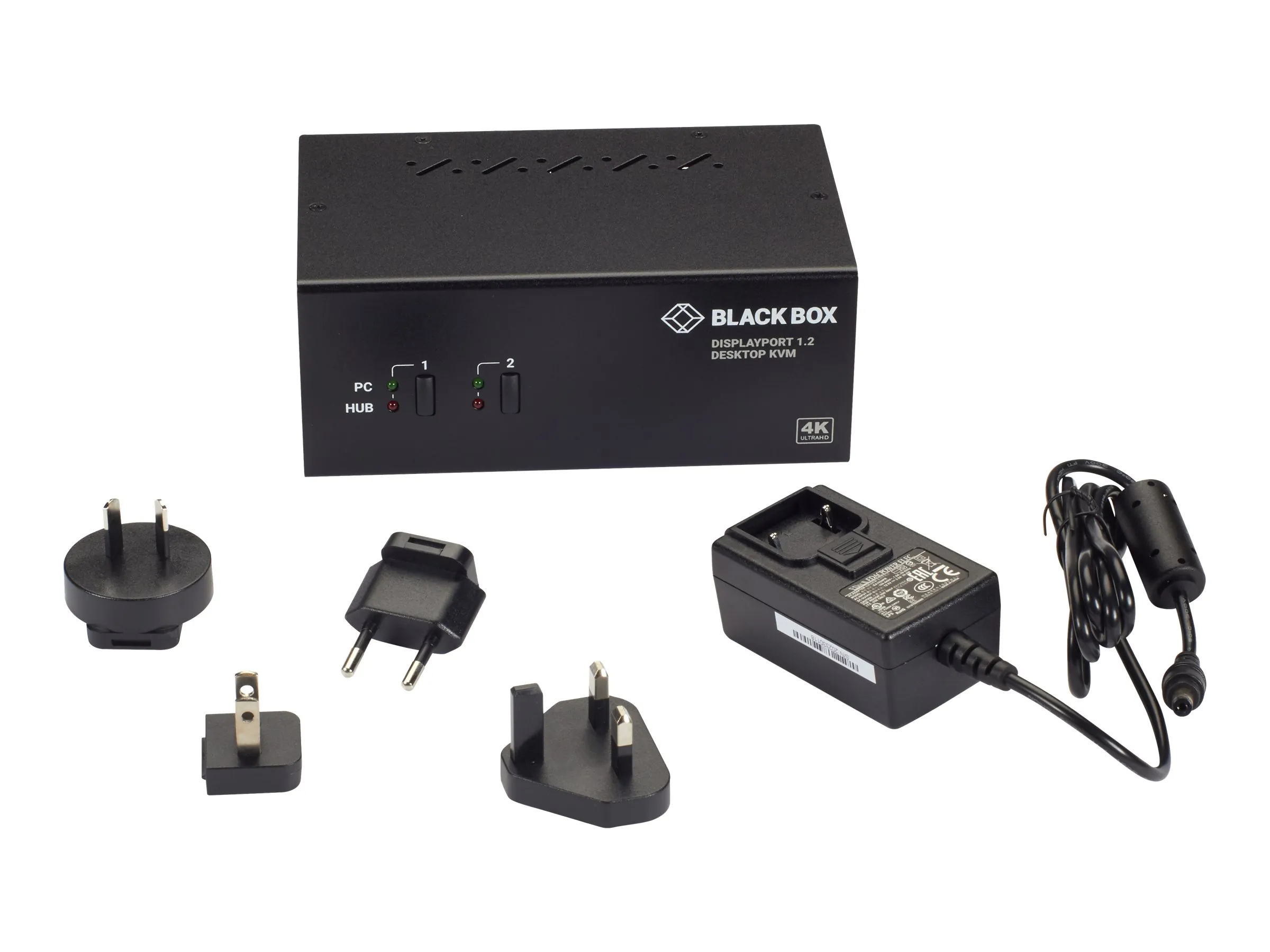 BLACK BOX CORPORATION-KV6222DP