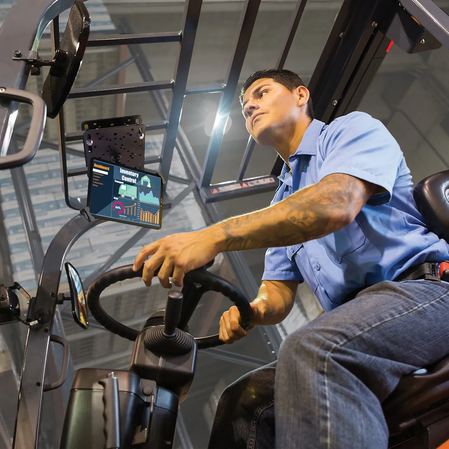 CTA DIGITAL-PAD-TSFK