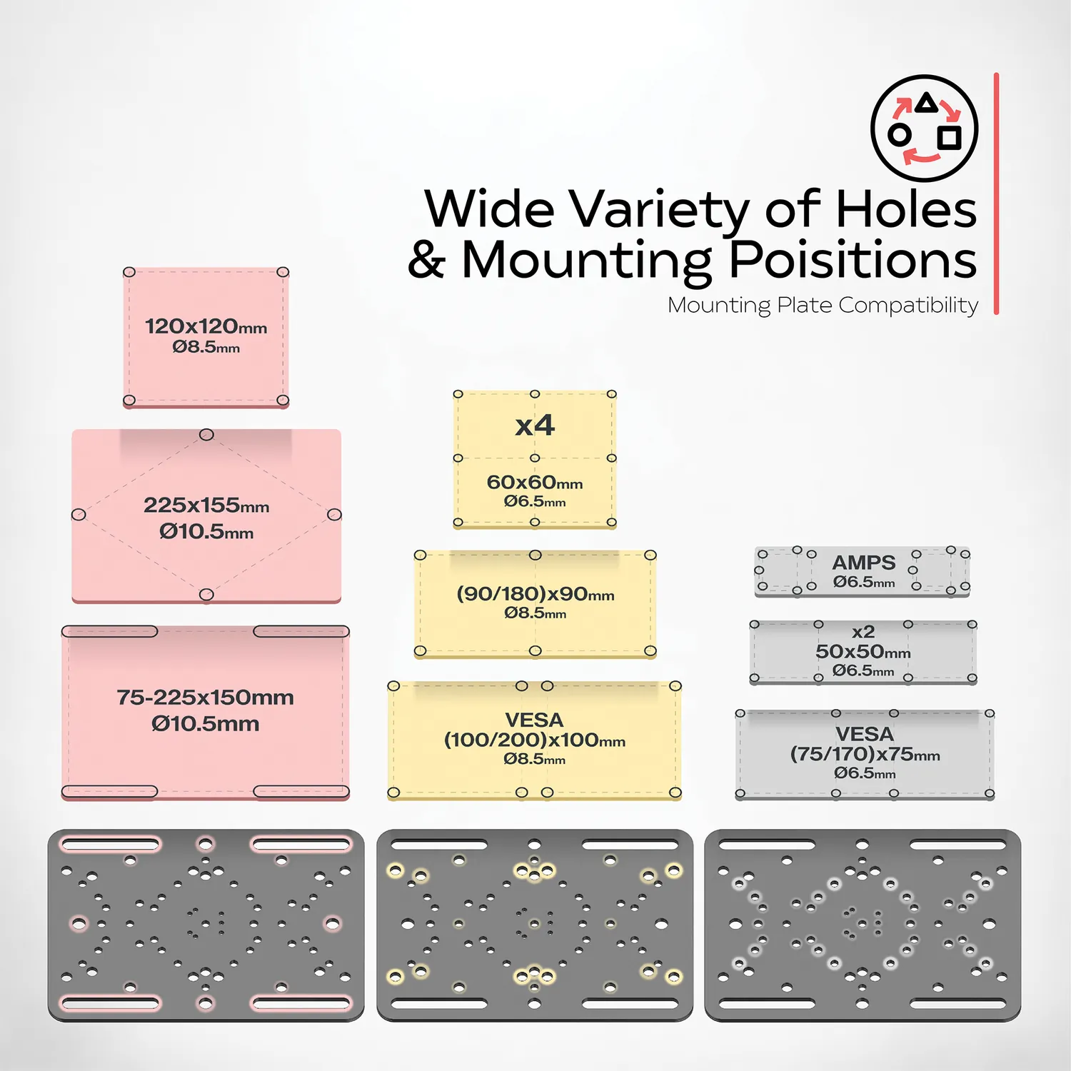 CTA DIGITAL-PAD-TSFK