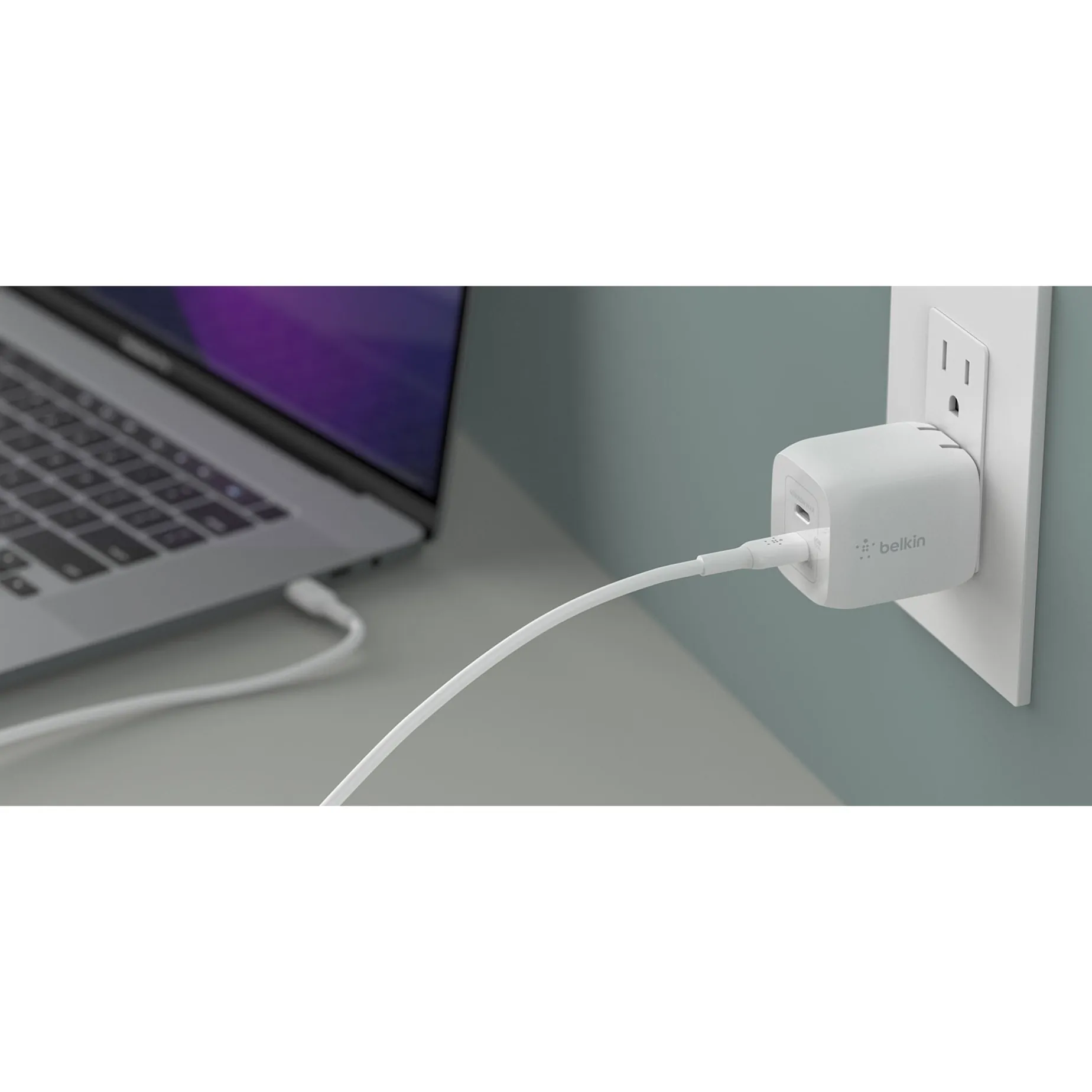 Belkin-WCH011DQWH