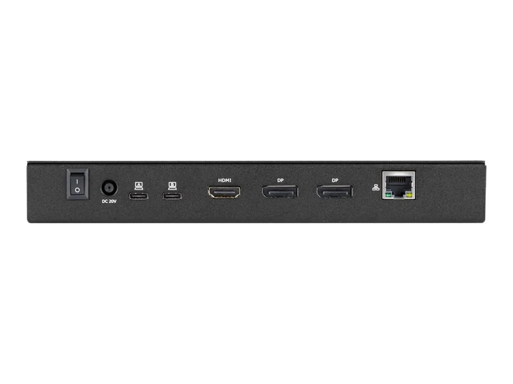 BLACK BOX CORPORATION-USBC2000-4KDUAL