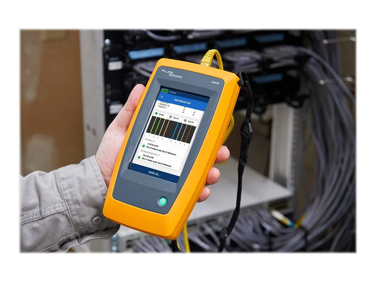 Fluke Networks-LIQ-KIT-IE