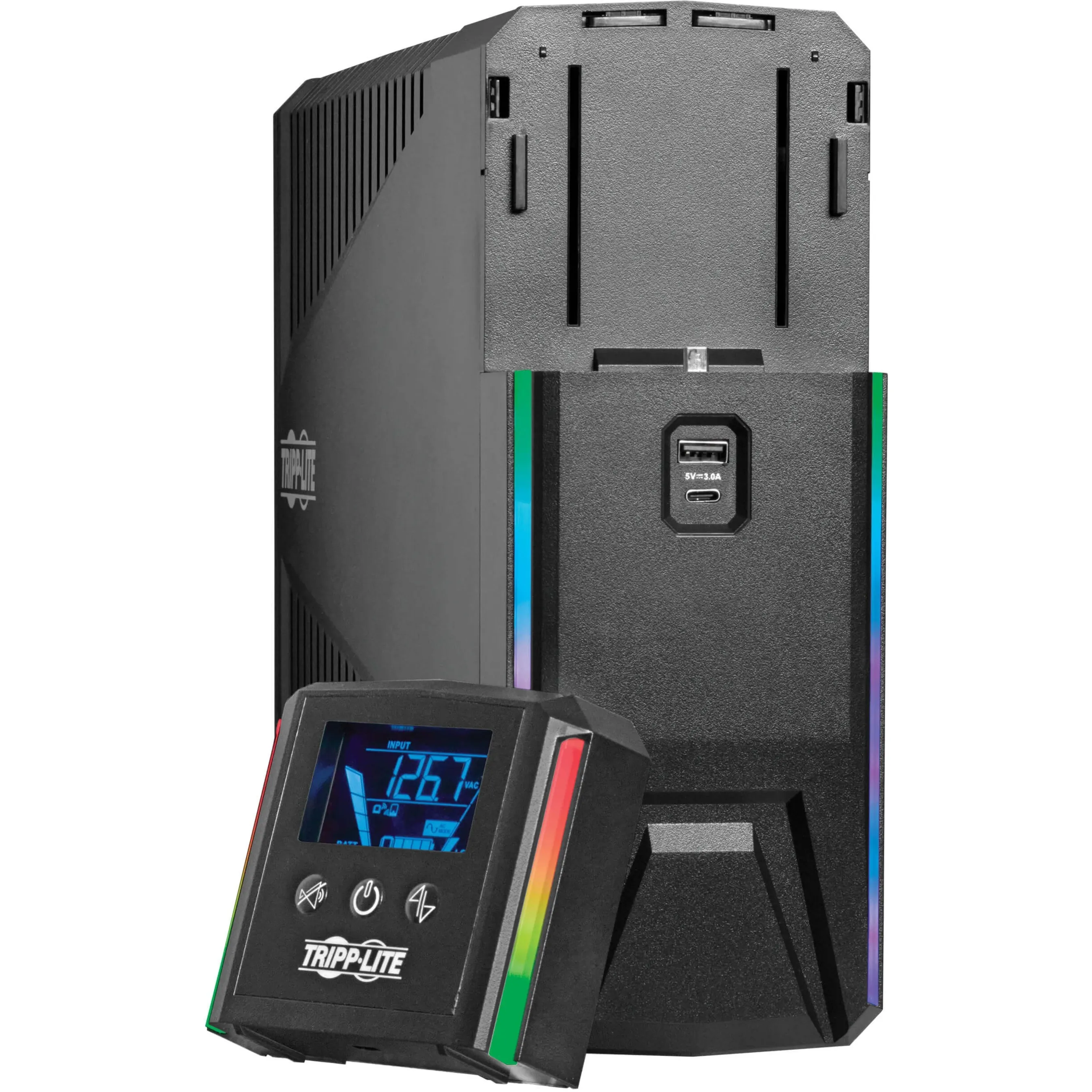 Tripp Lite-SMART1500PSGLCD