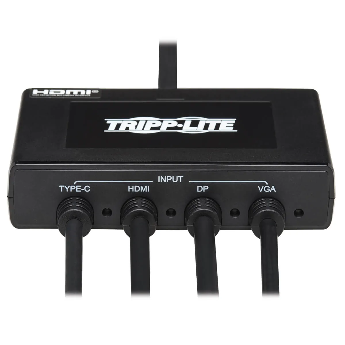 Tripp Lite-B321-4X1-HDVC
