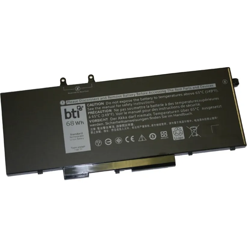 BATTERY TECHNOLOGY-4GVMP-BTI