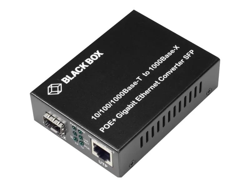 BLACK BOX CORPORATION-LGC215A-R2