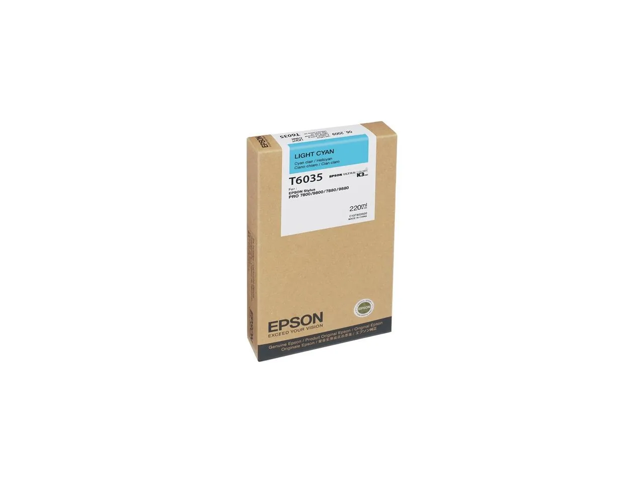 EPSON-EPST603500