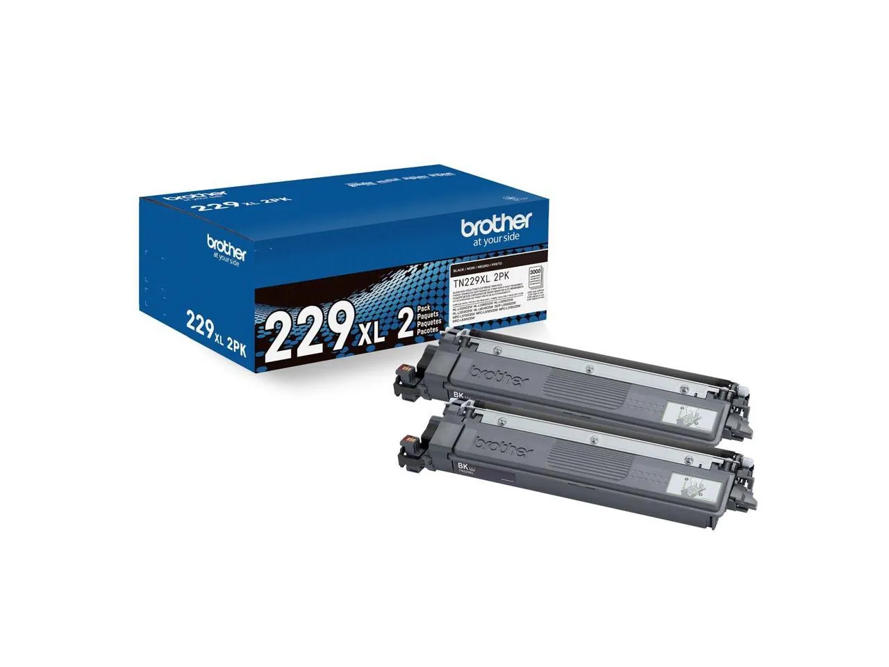 Brother-TN229XL2PK