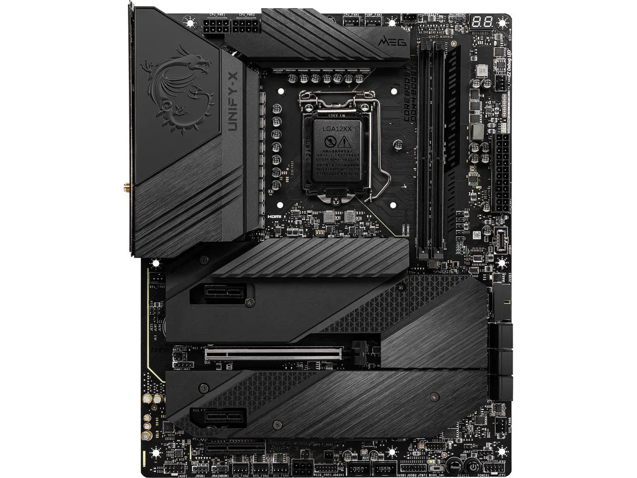 MSI-Z590UNIFYX