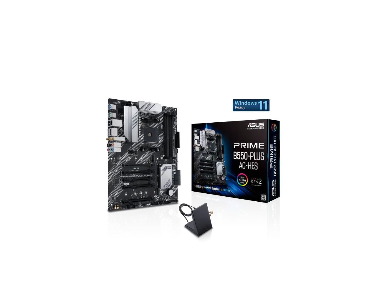 ASUS-PRIME B550-PLUS AC-HES