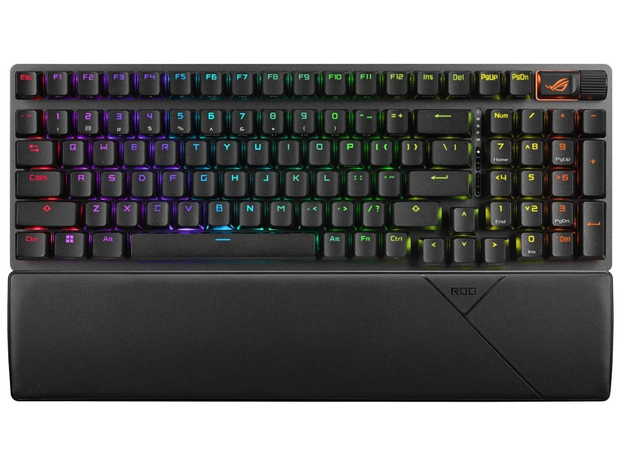 ASUS-X901 STRIX SCOPE II 96 WL/NXSW/CA/PBT