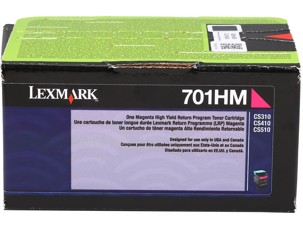 Lexmark-70C1HM0