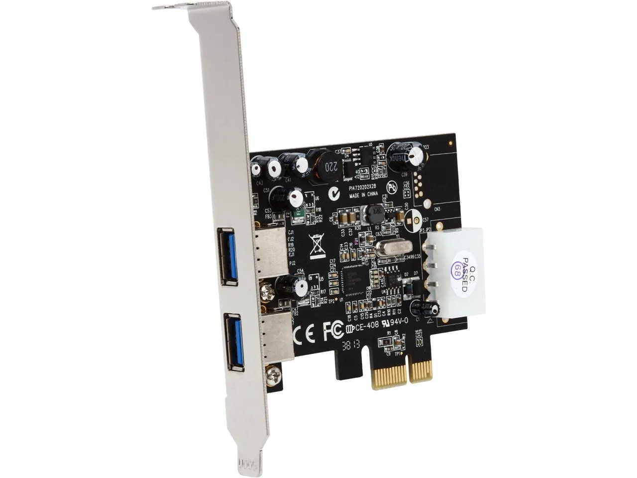 STARTECH-PEXUSB3S25