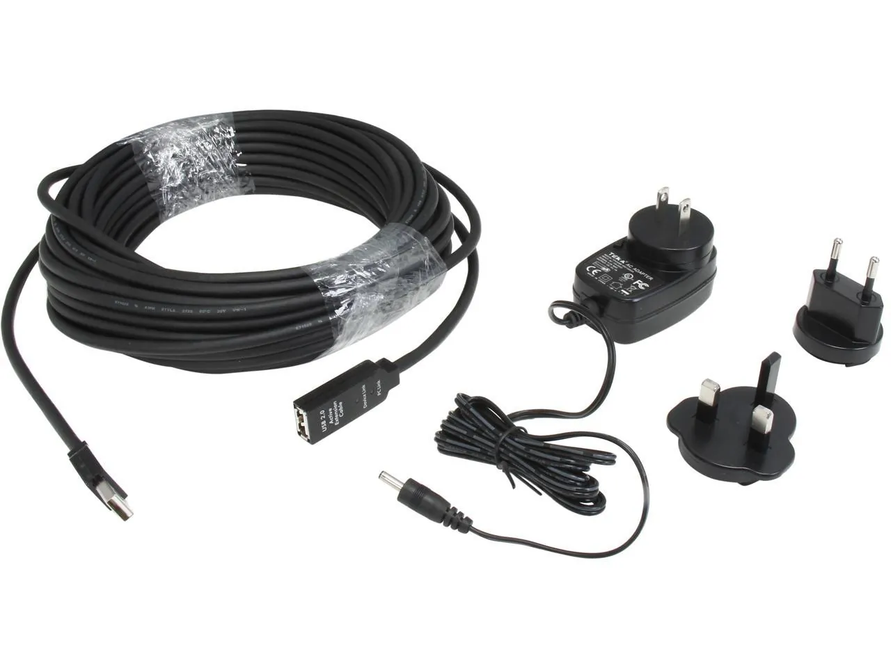 STARTECH-USB2AAEXT15M