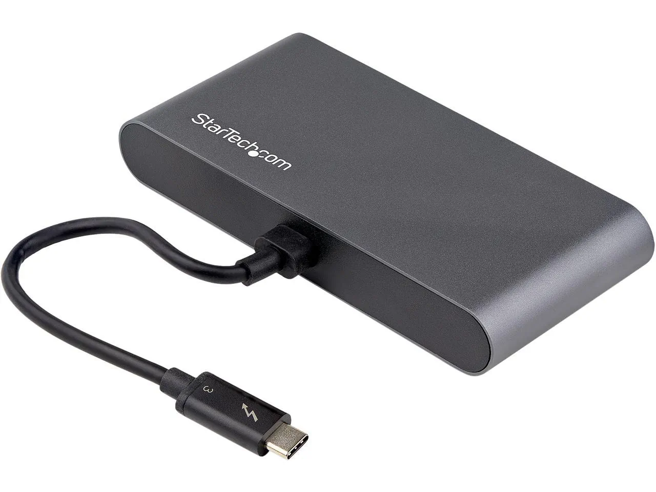 STARTECH-TB3DKM2HDL