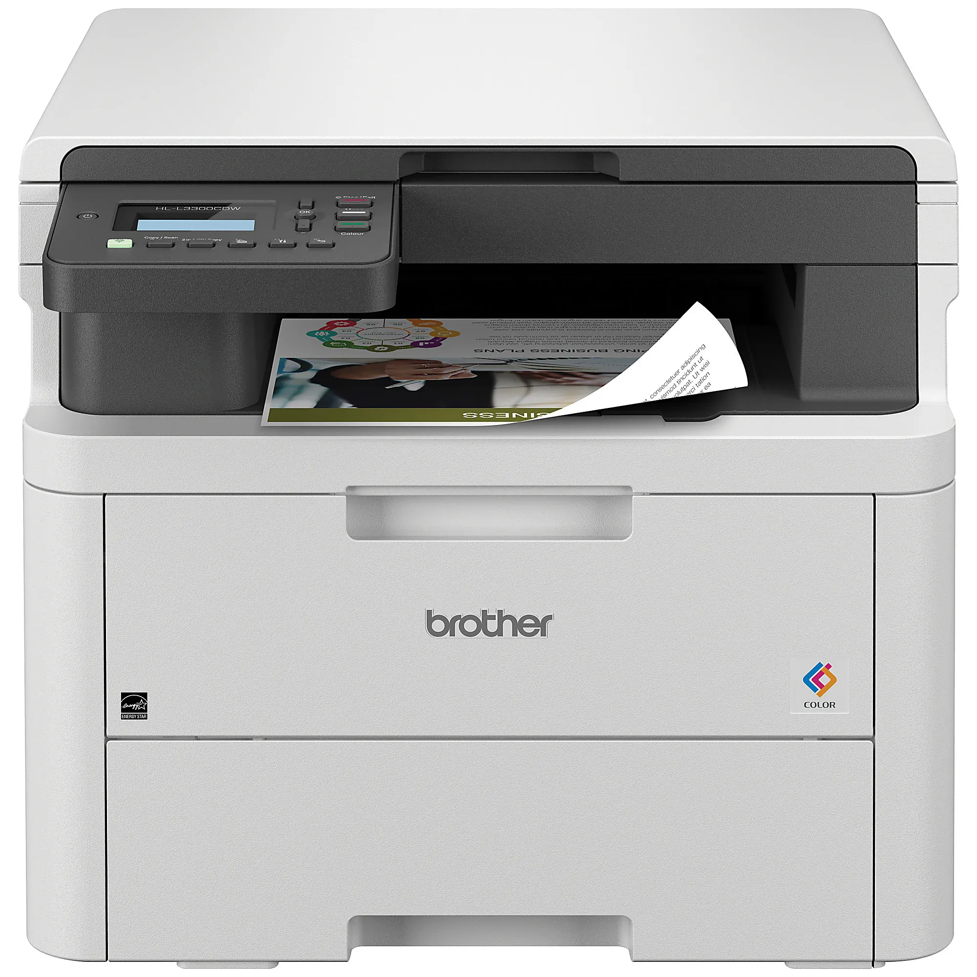 Brother-HLL3300CDW