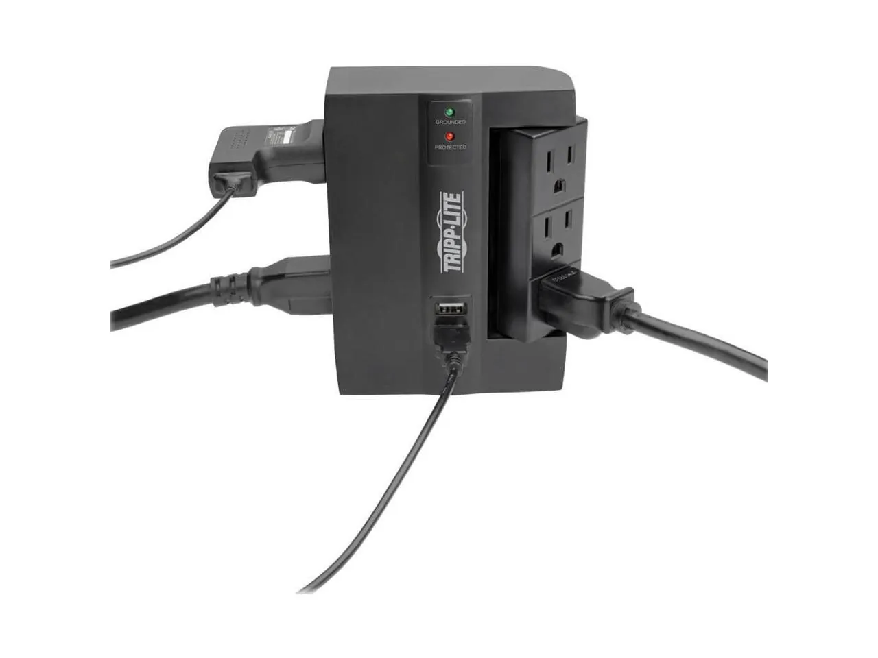 Tripp Lite-SWIVEL6USB