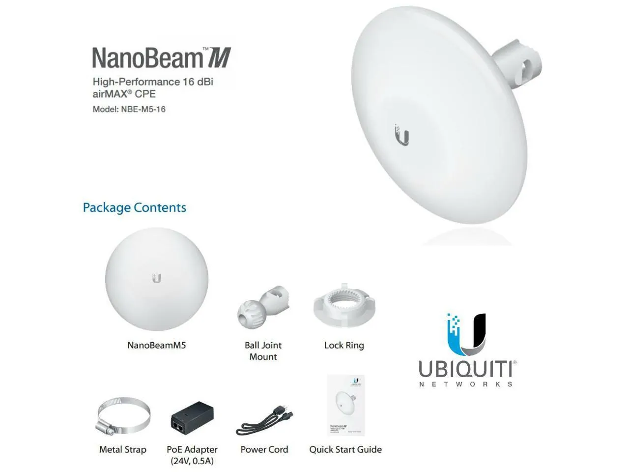Ubiquiti-nbem516us