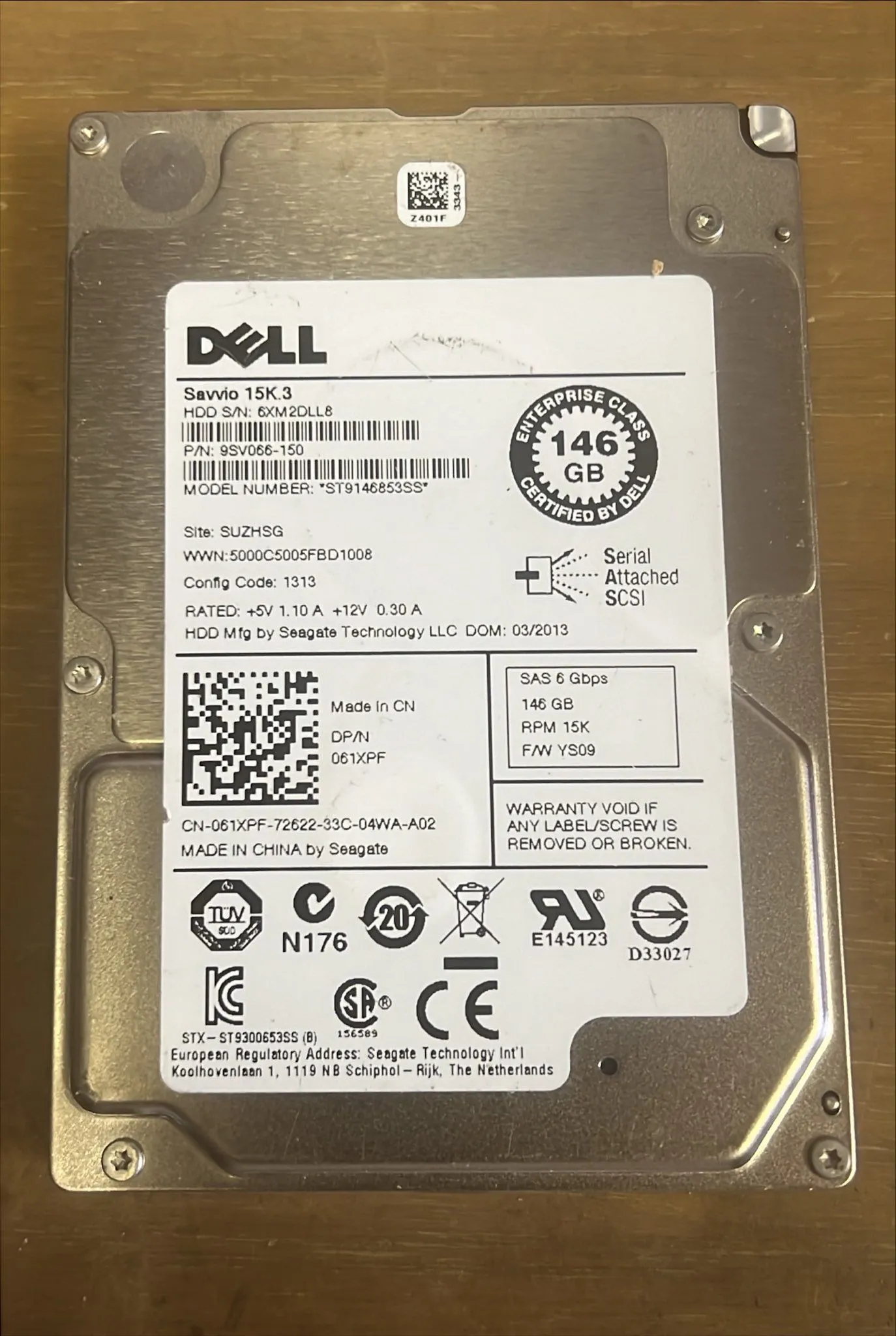 DELL-9SV066-150
