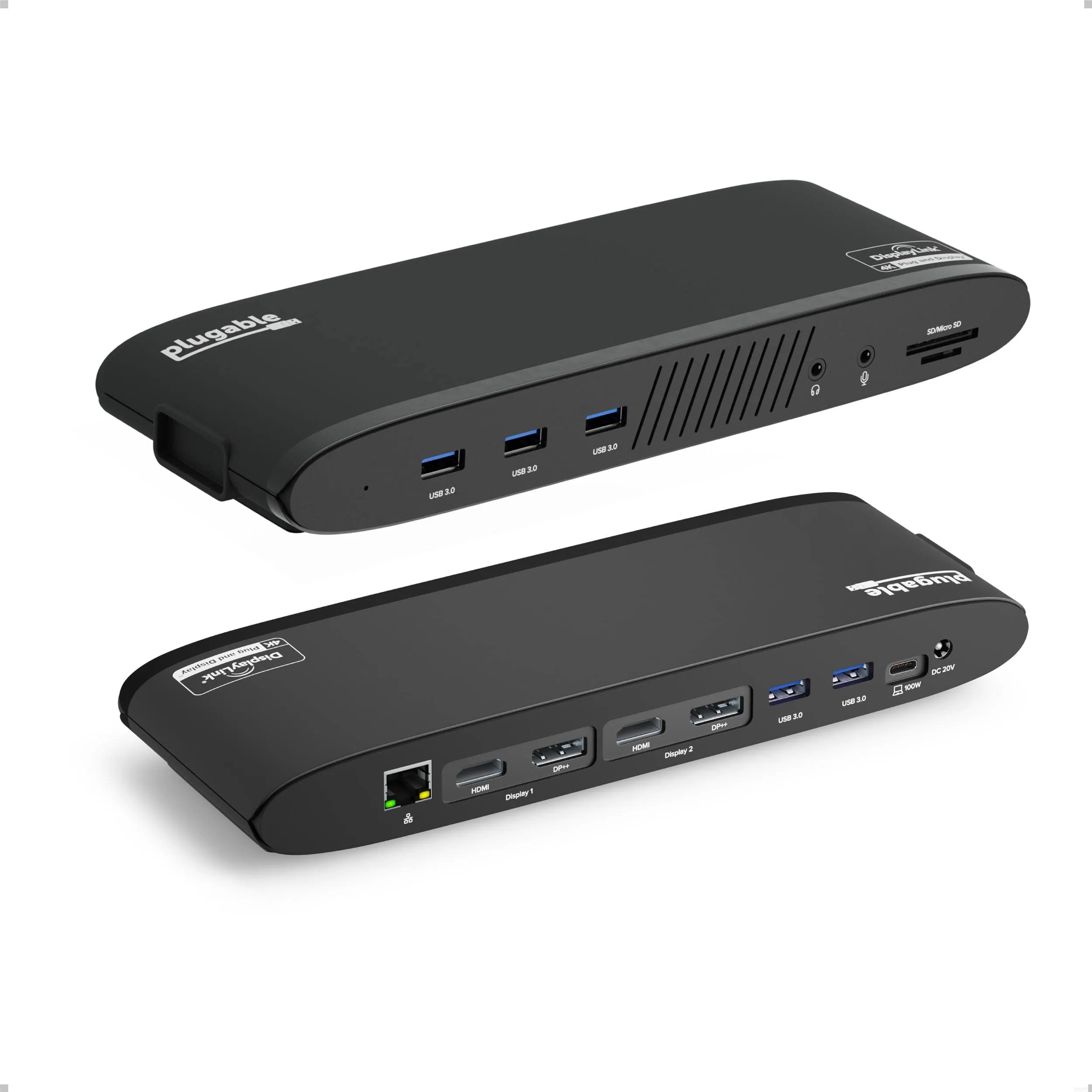 Plugable Technologies-UD-6950PDH