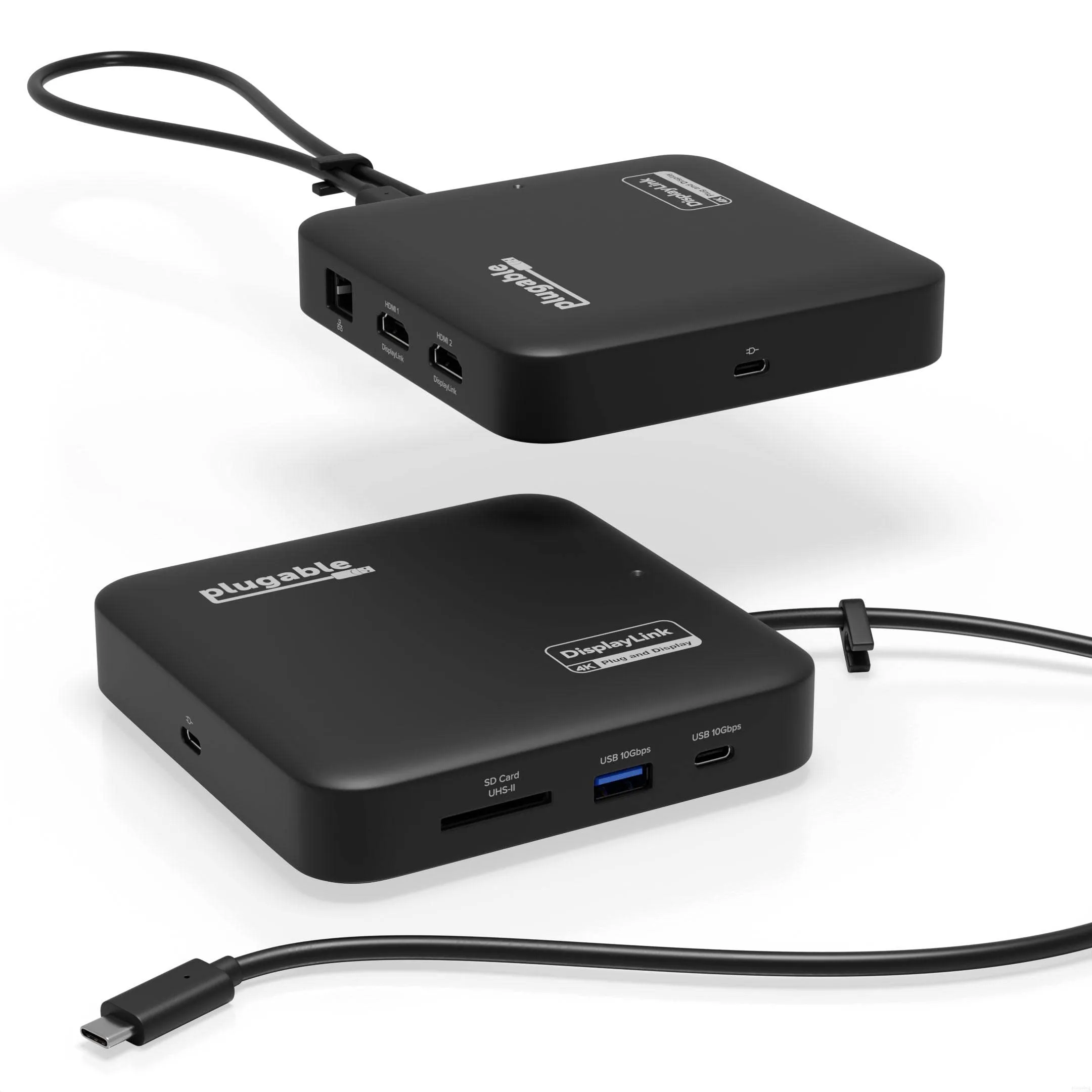 Plugable Technologies-USBC-6950PDZ