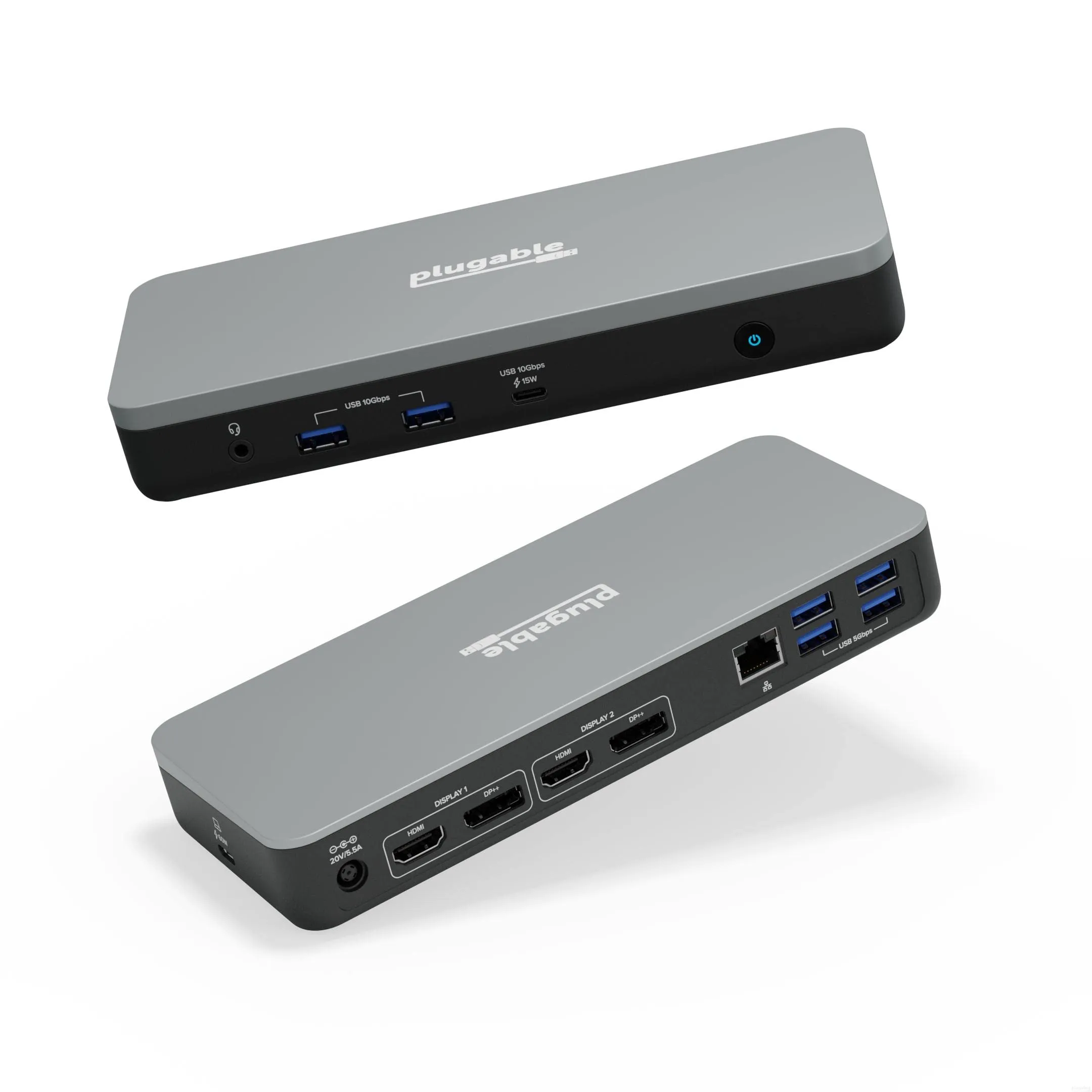 Plugable Technologies-UD-MSTHDC