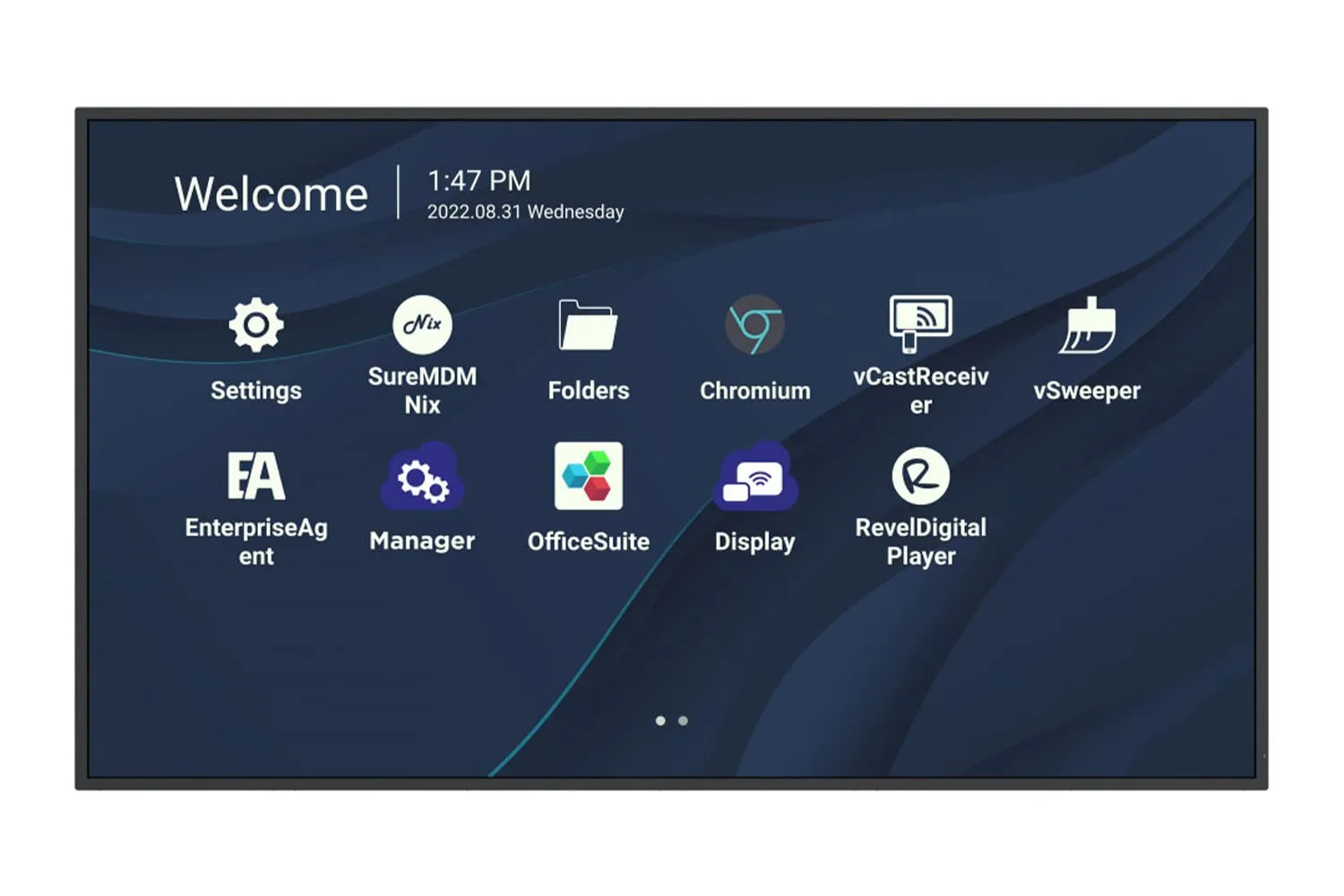 Monitors & Projectors