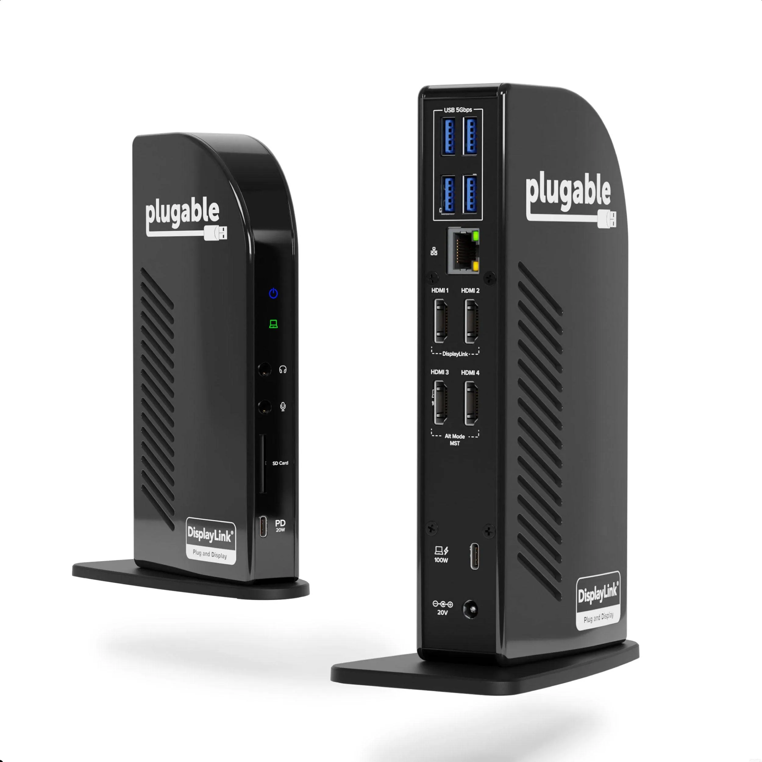 Plugable Technologies-UD-3900C4