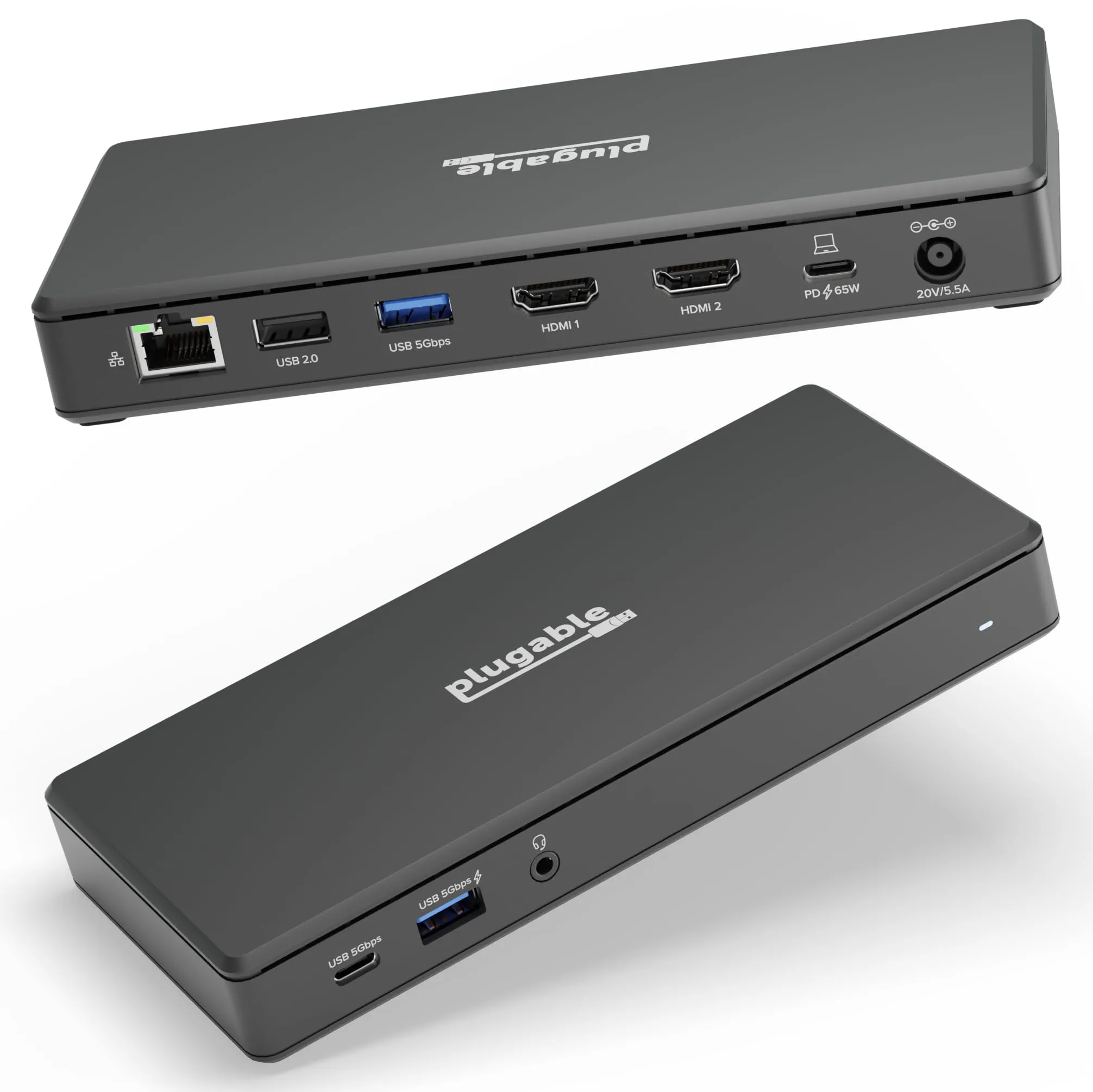 Plugable Technologies-UD-MSTH2