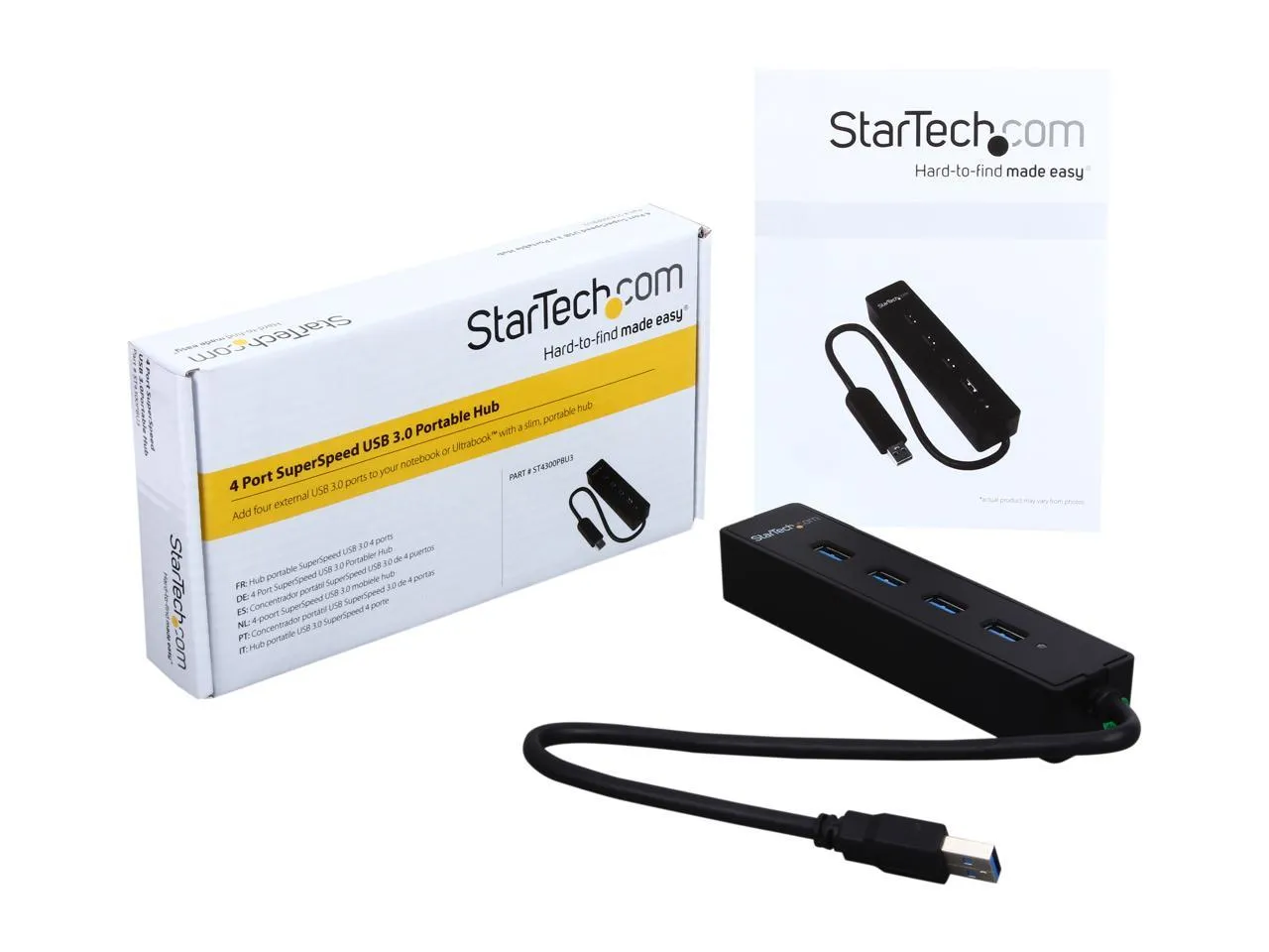 STARTECH-ST4300PBU3