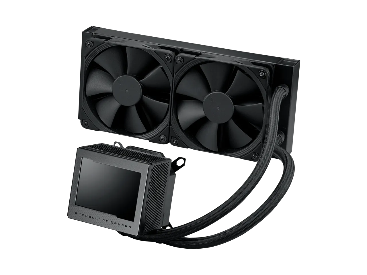 ASUS-ROG RYUJIN III 240