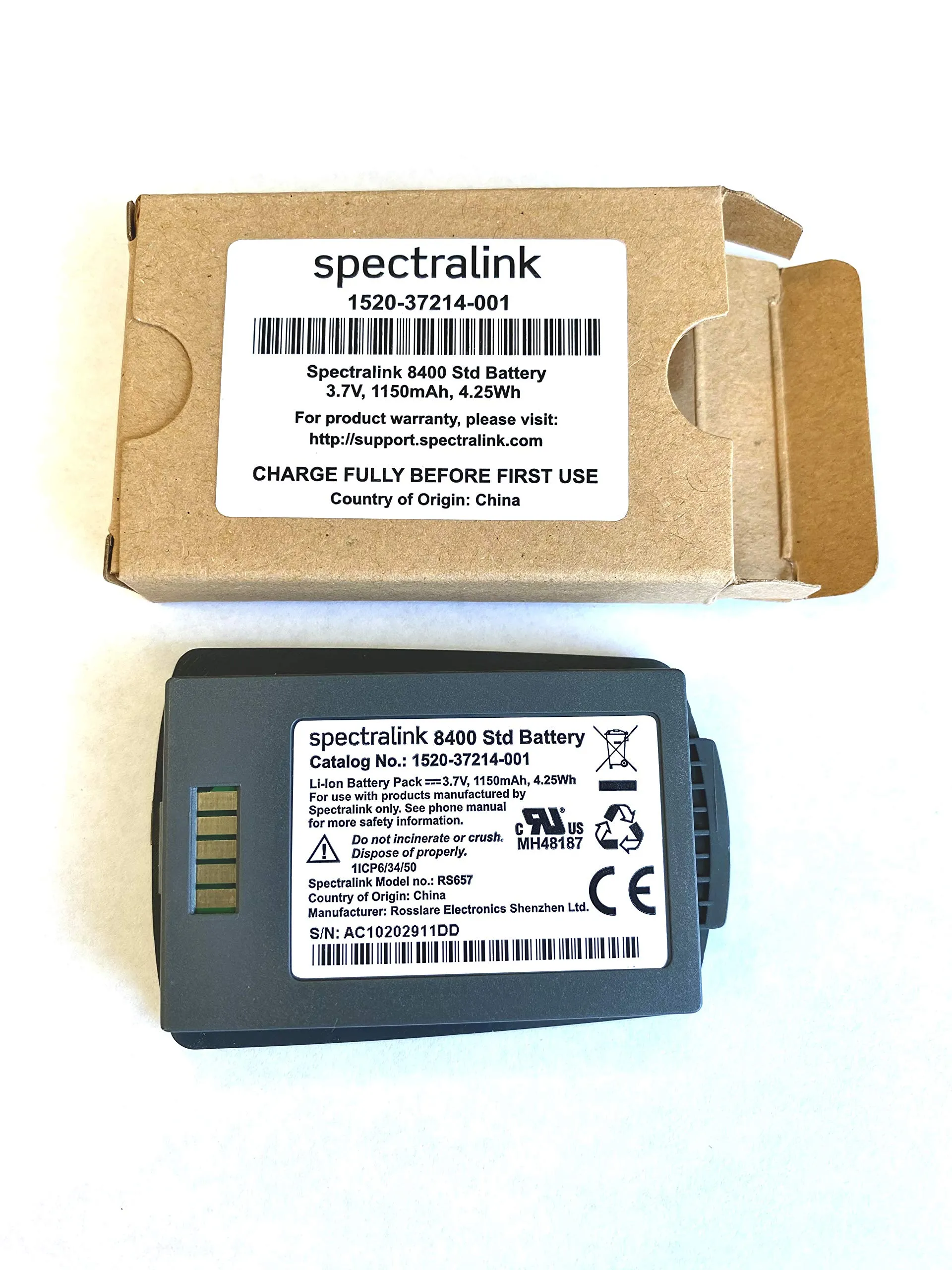 Spectralink-1520-37214-001