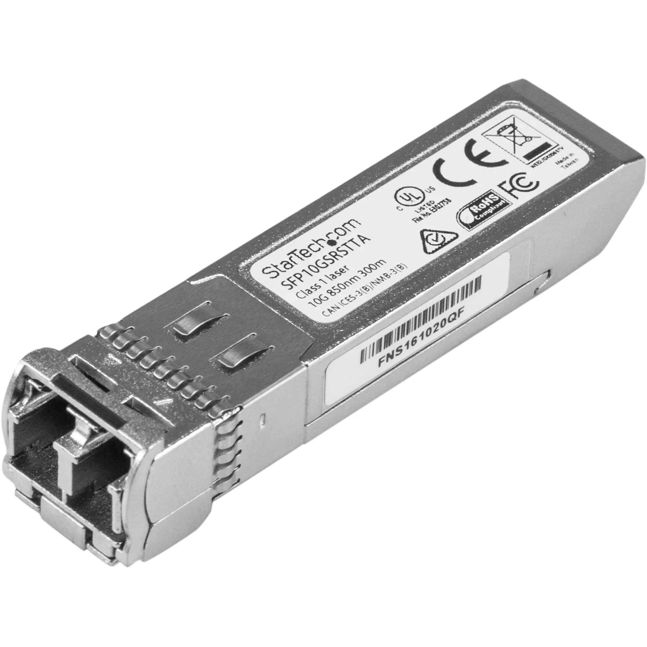 STARTECH-SFP10GSRSTTA