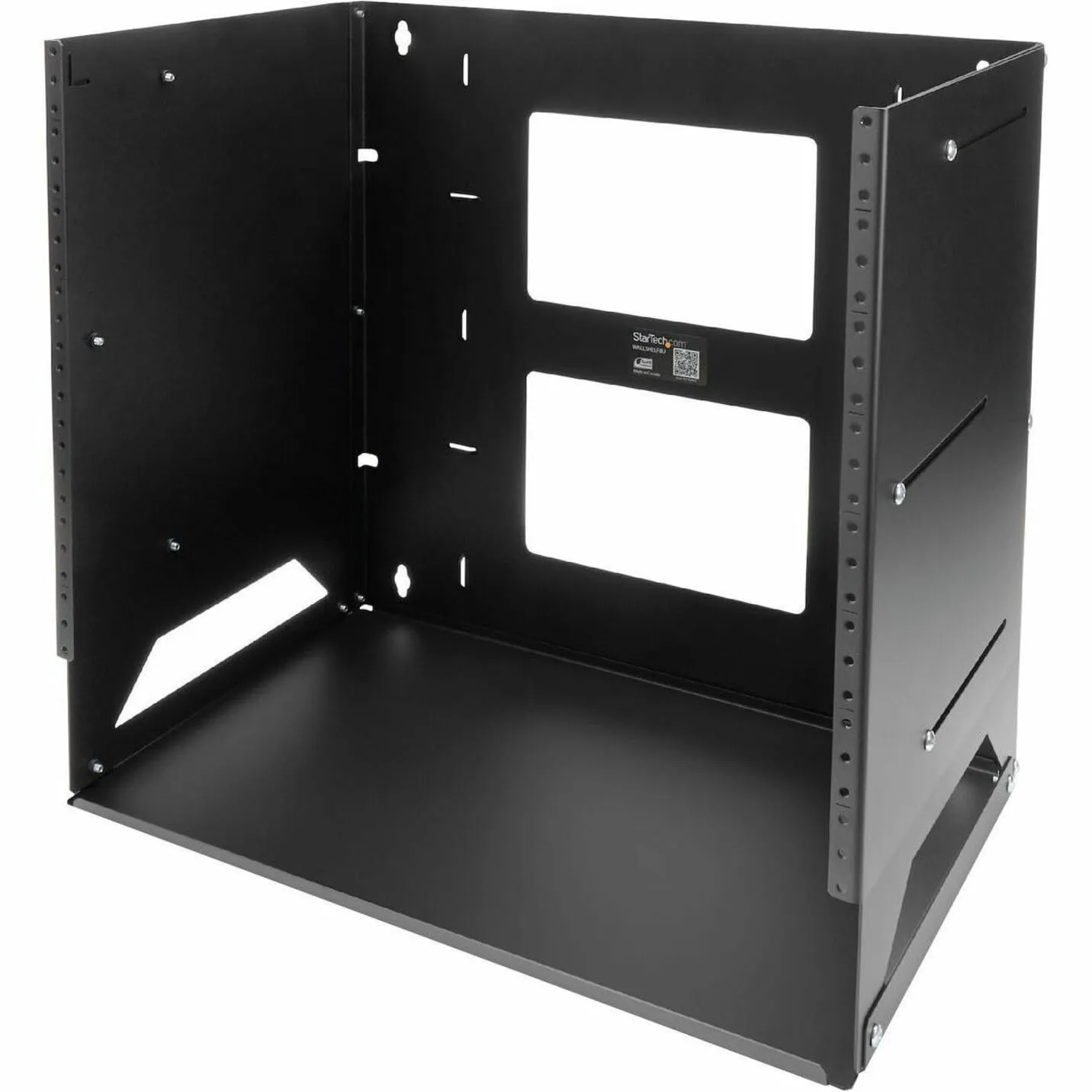 STARTECH-WALLSHELF8U