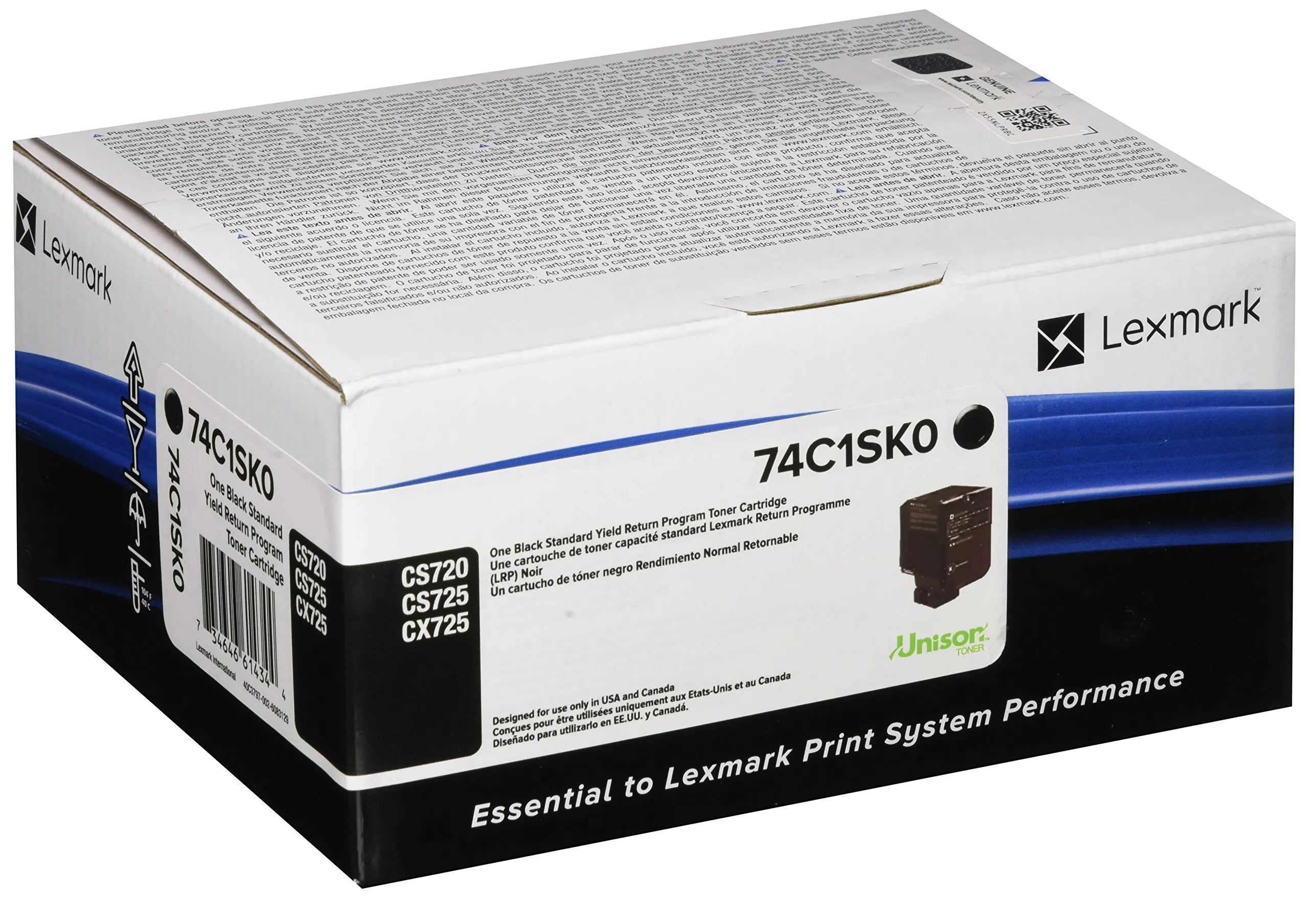 Lexmark-74C1SK0