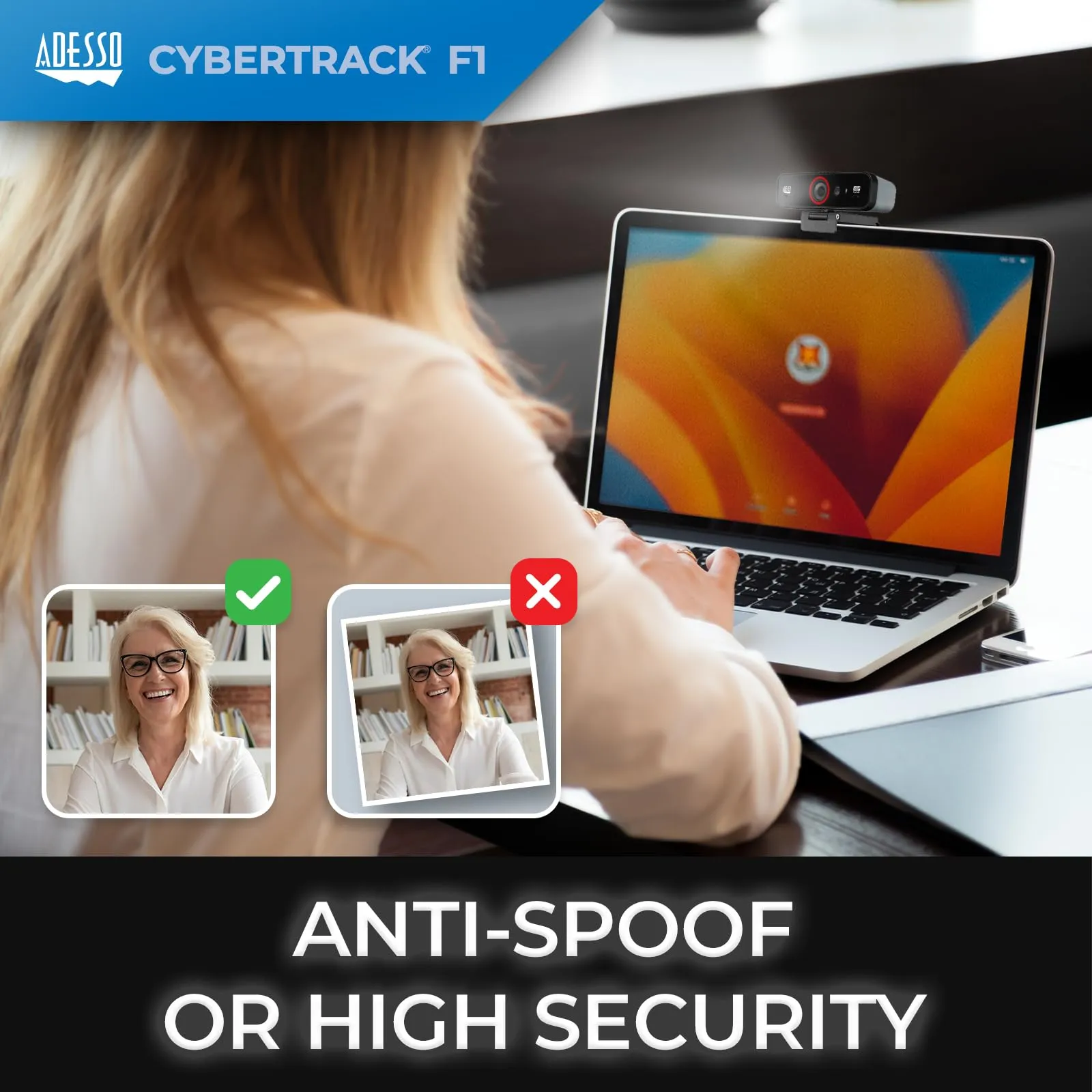 Adesso-CYBERTRACKF1