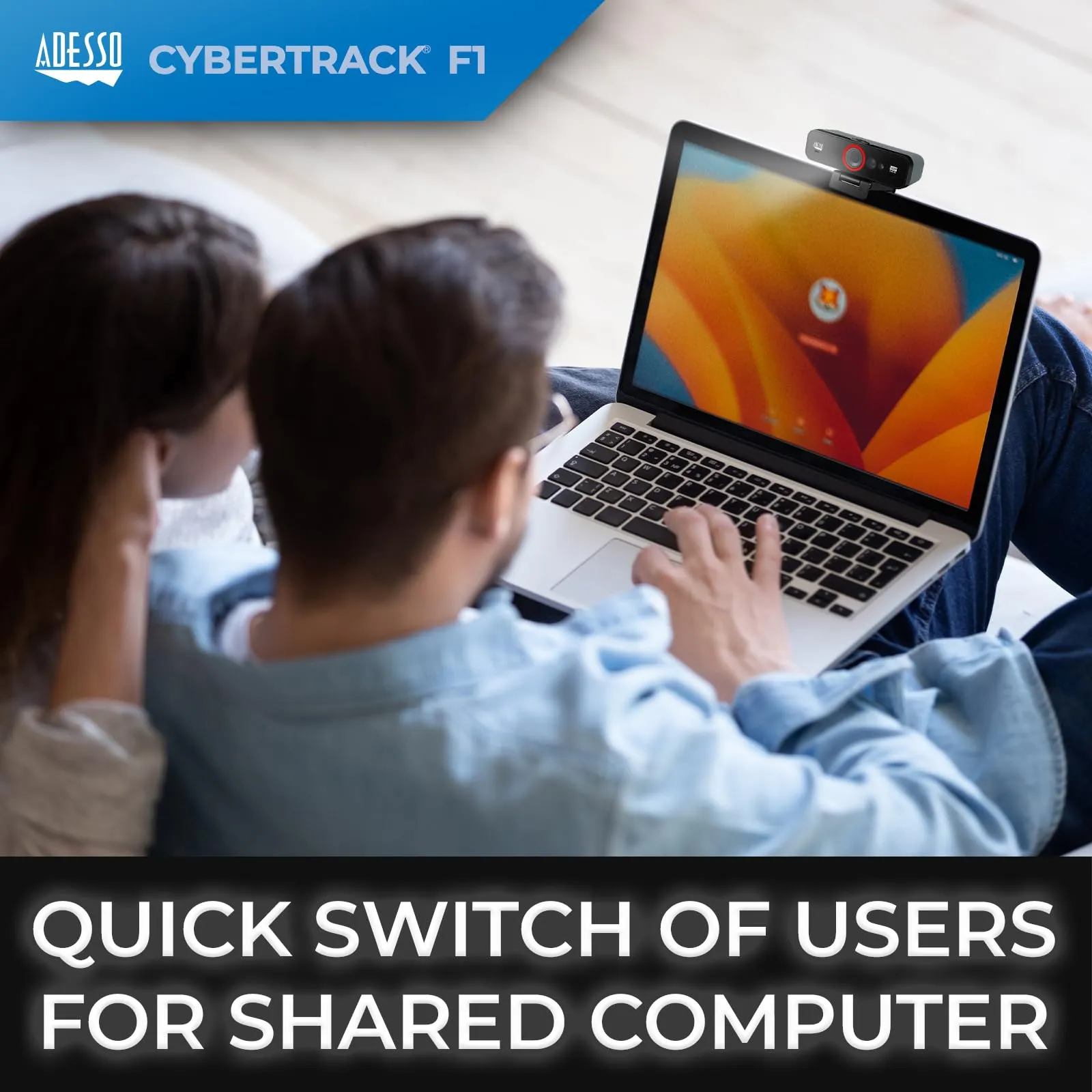 Adesso-CYBERTRACKF1