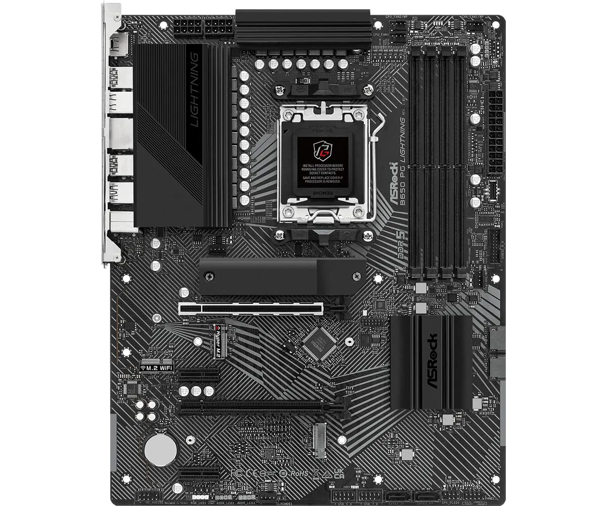 ASRock-B650 PG LIGHTNING