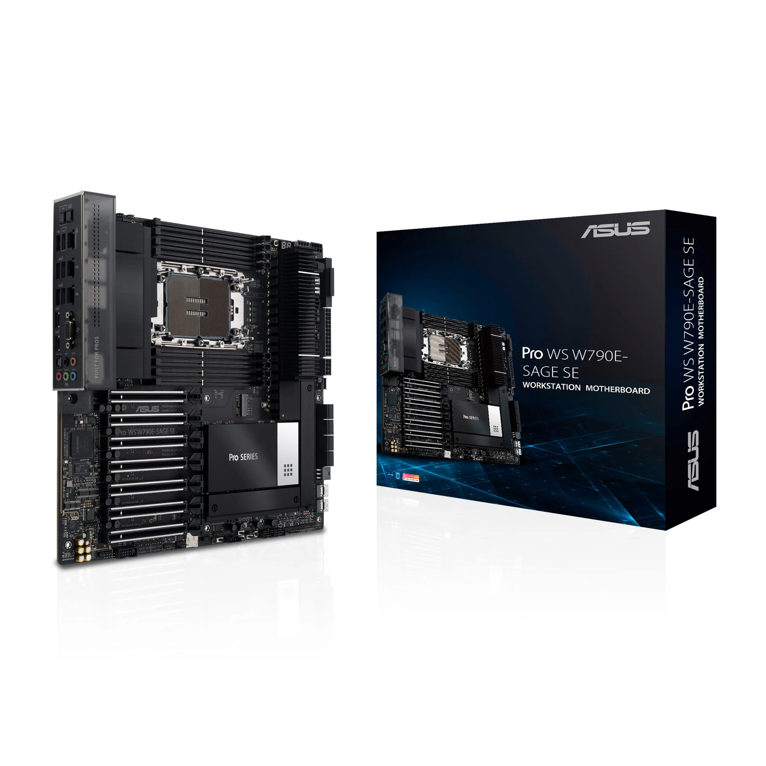 ASUS-PRO WS W790E-SAGE SE
