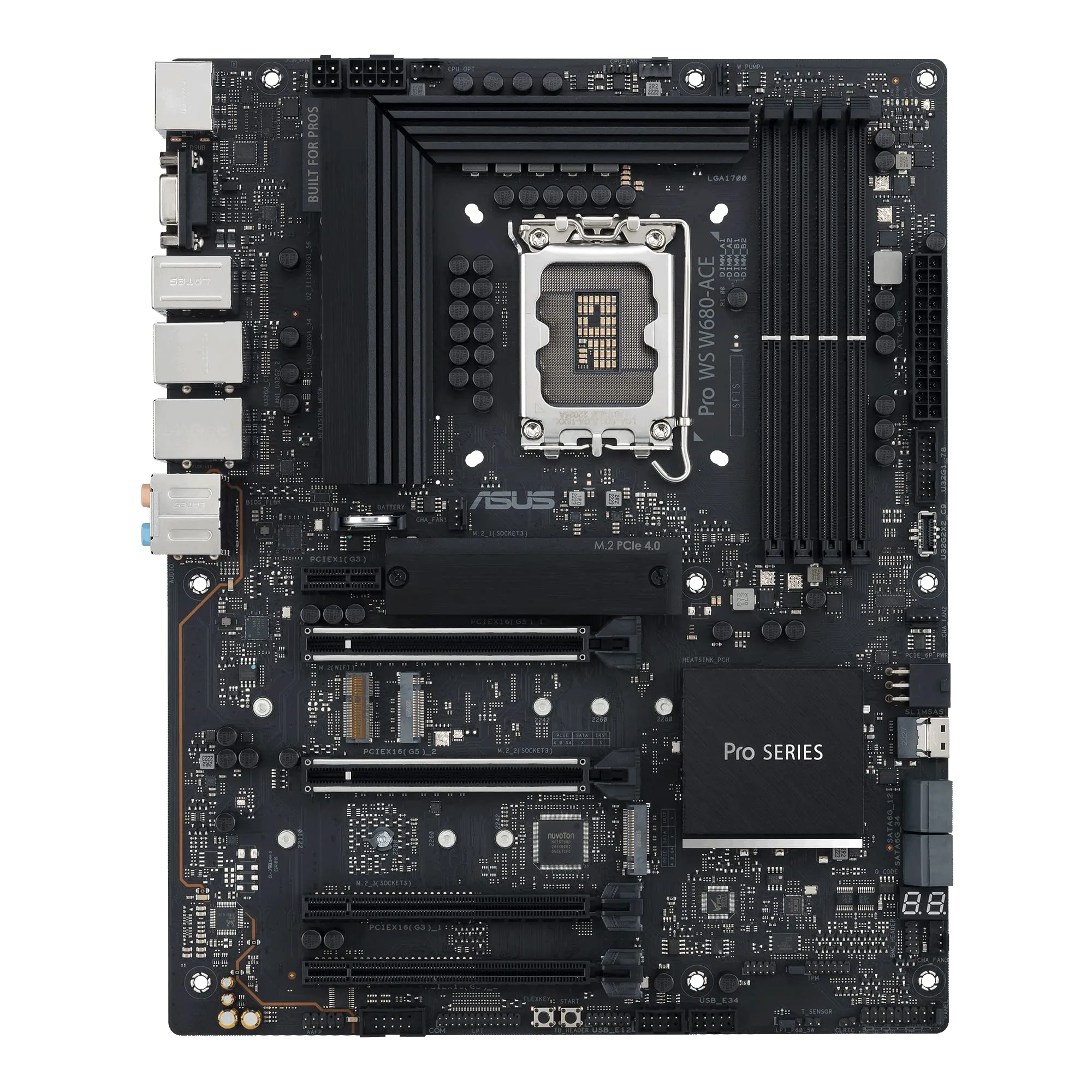 ASUS-PRO WS W680-ACE