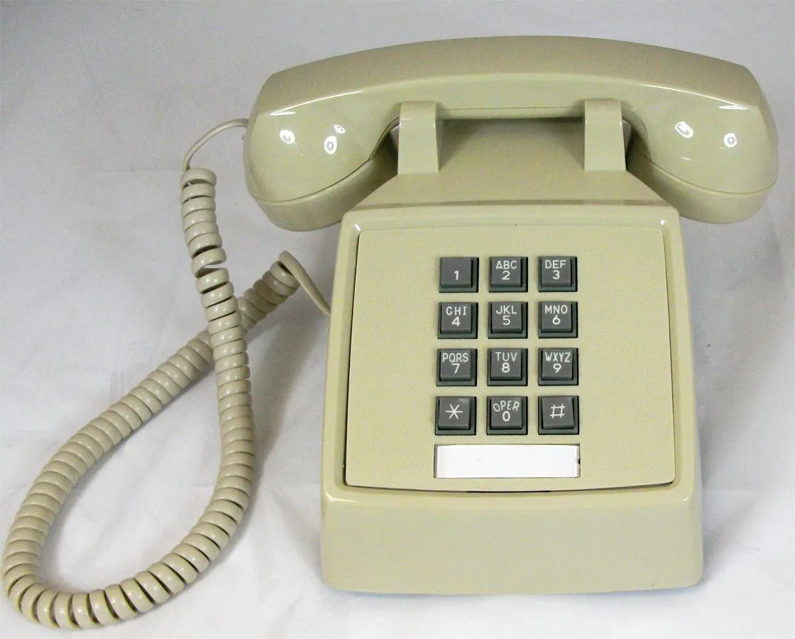 Cortelco-ITT-2500-VOE-57MD