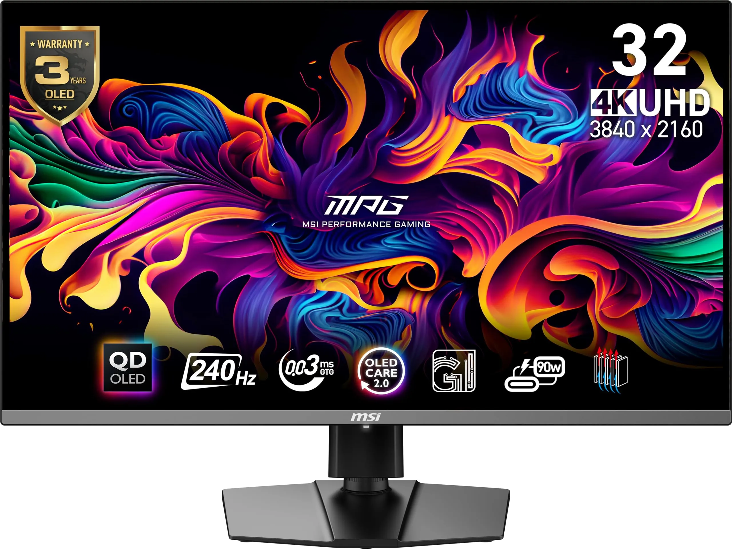 MSI-MPG321URXQDOLED
