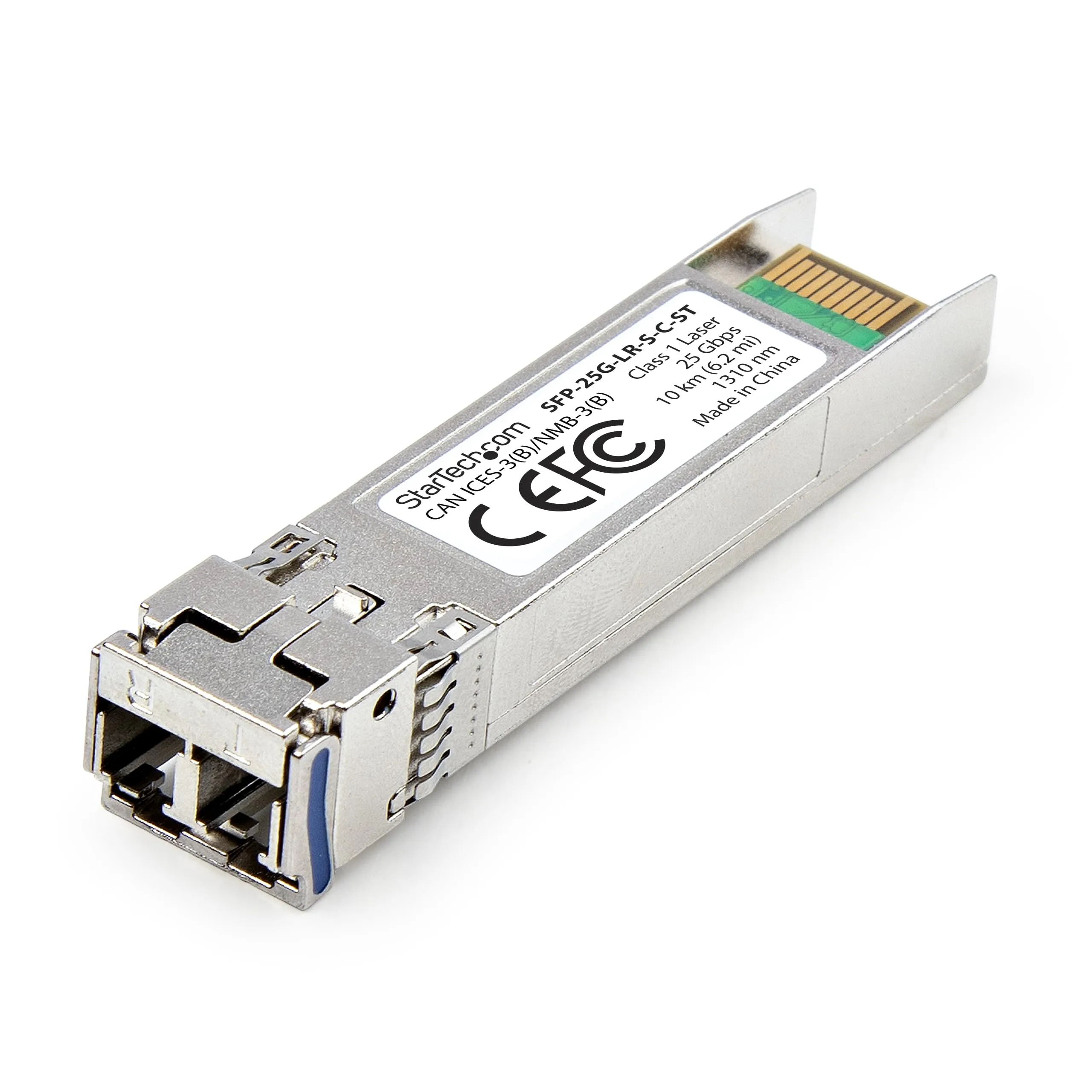 STARTECH-SFP-25G-LR-S-C-ST