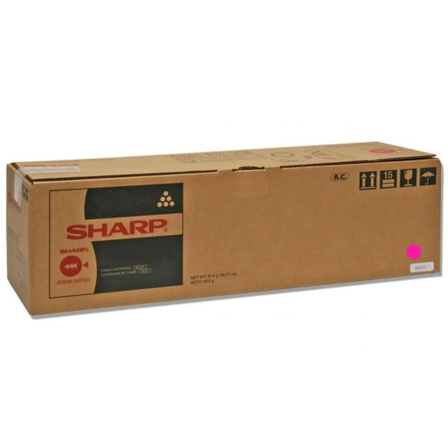 SHARP NEC-MX80NTMA