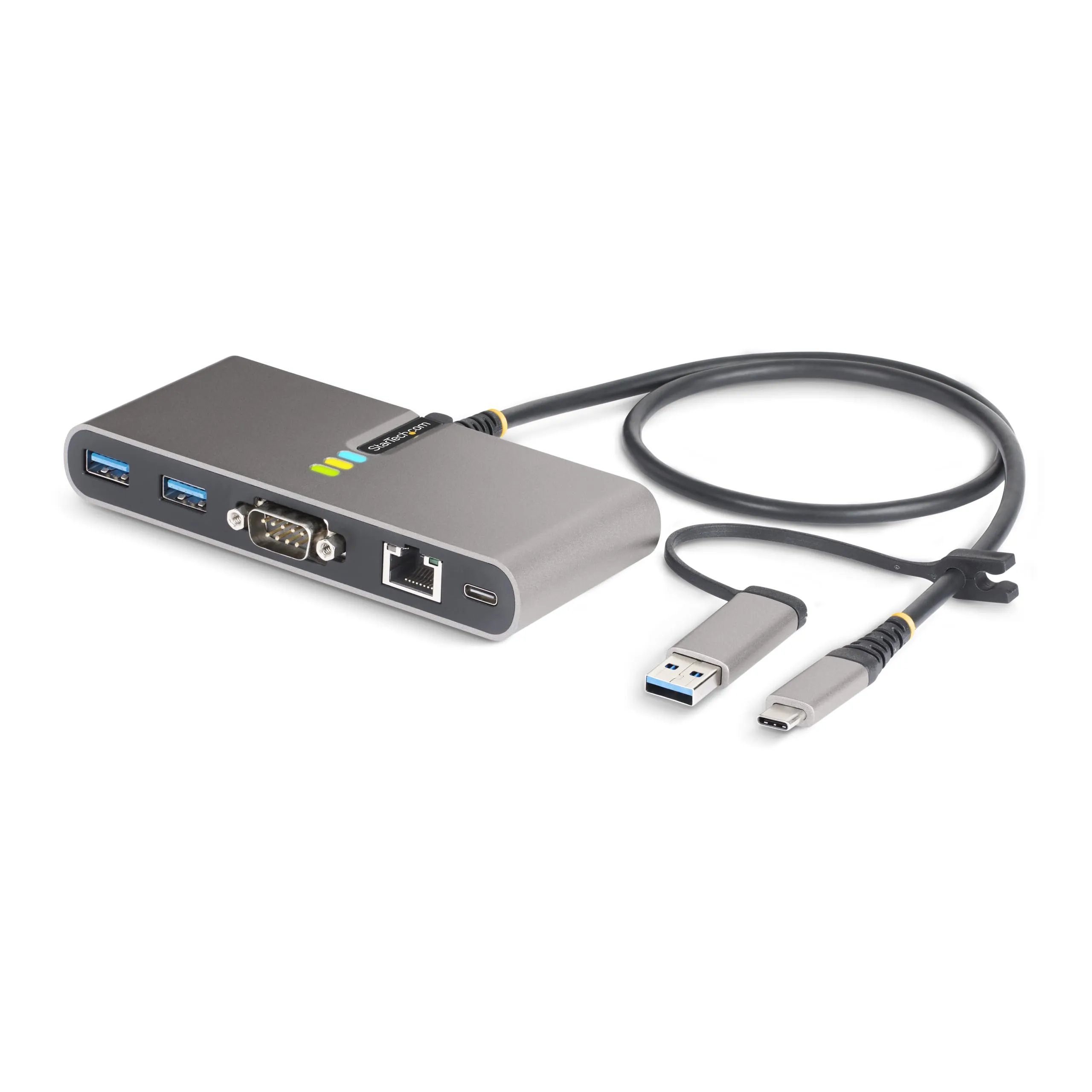 STARTECH-5G2A1SGBB-USB-C-HUB